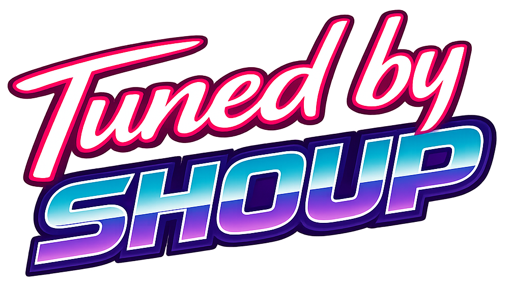 Tuned by Shoup